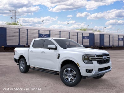 2026 Ford Ranger Lariat®