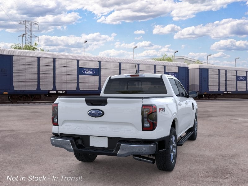 2026 Ford Ranger Lariat®