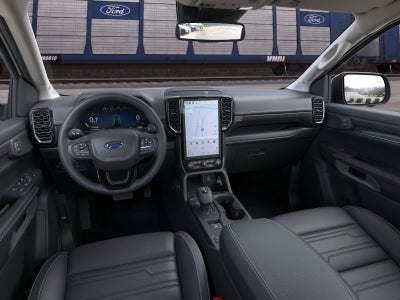 2026 Ford Ranger Lariat®