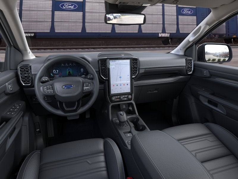 2026 Ford Ranger Lariat®