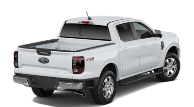 2026 Ford Ranger Lariat®