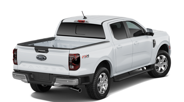 2026 Ford Ranger Lariat®