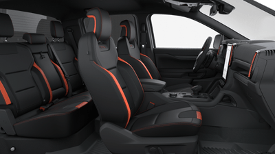2026 Ford Ranger Raptor®