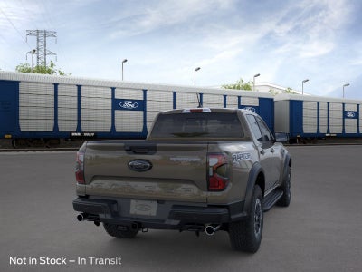 2026 Ford Ranger Raptor®
