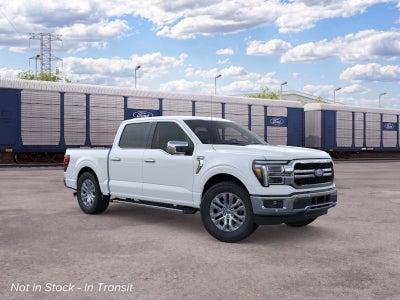2026 Ford F-150 Lariat®