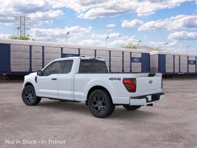 2026 Ford F-150 STX®