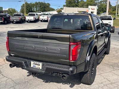 2026 Ford F-150 Raptor®