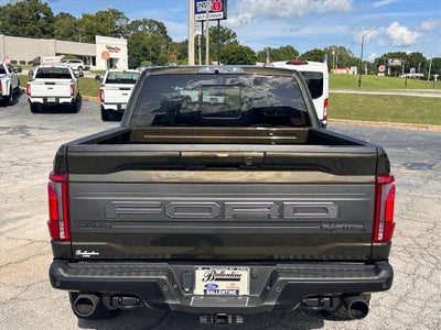2026 Ford F-150 Raptor®