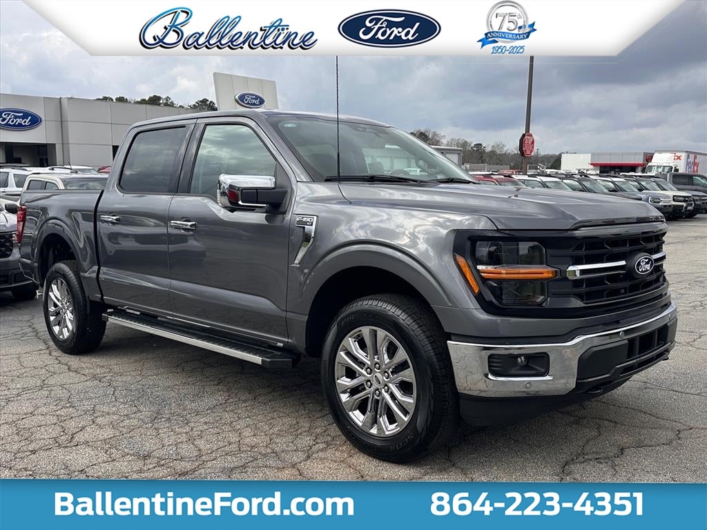 2026 Ford F-150 XLT