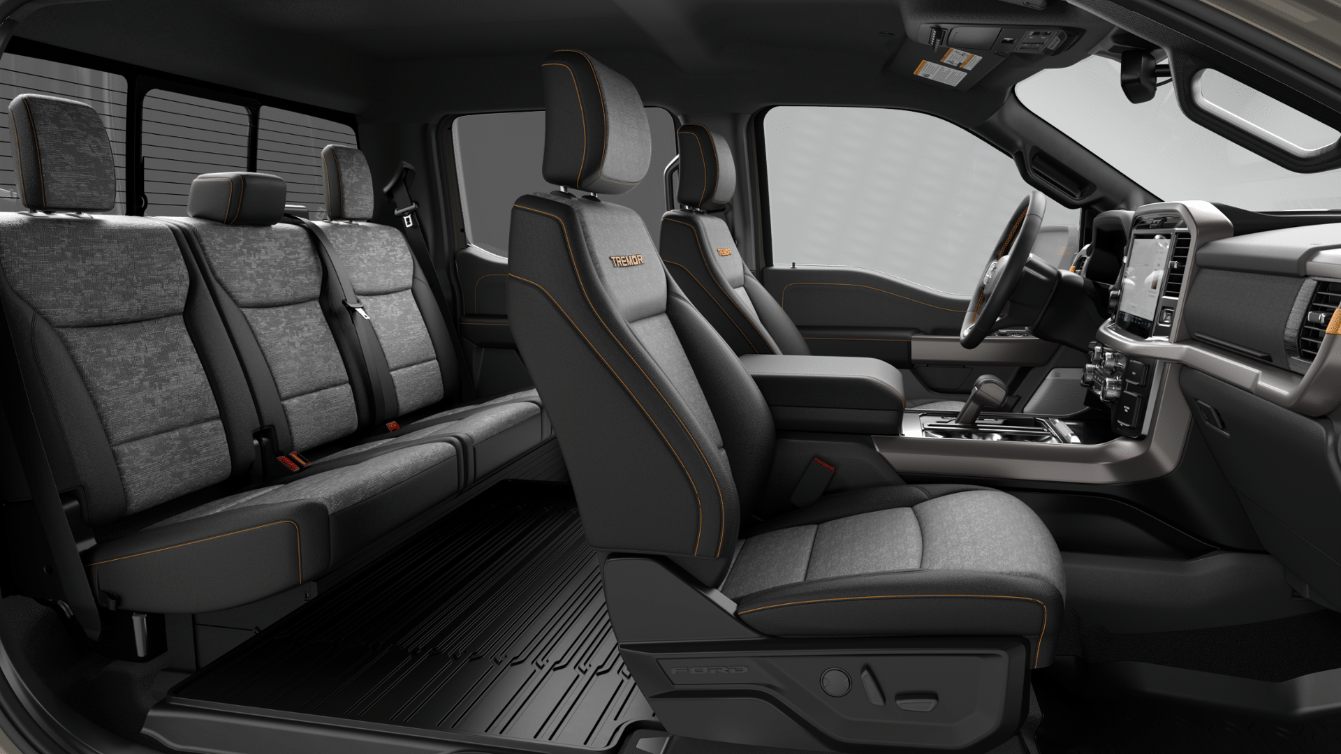 2026 Ford F-150 Tremor®