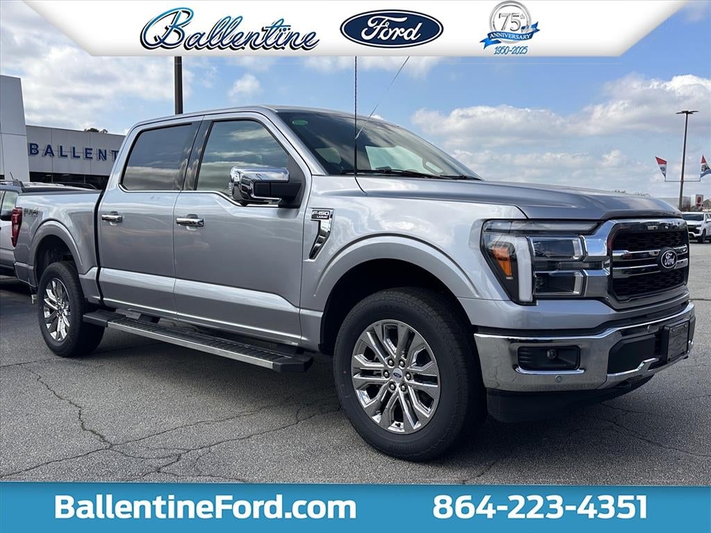 2026 Ford F-150 Lariat®