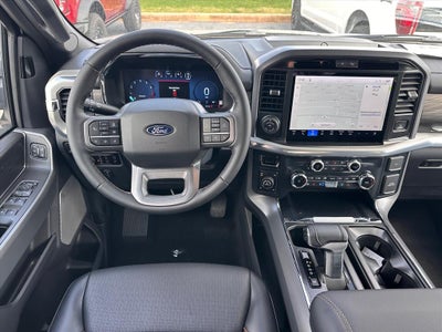 2026 Ford F-150 Lariat®