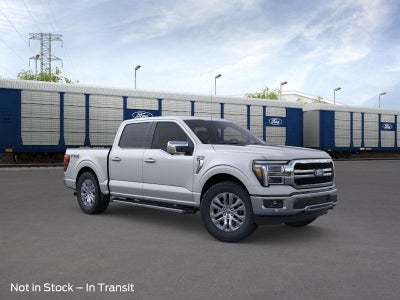 2026 Ford F-150 Lariat®