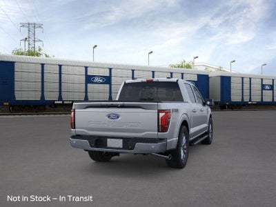 2026 Ford F-150 Lariat®