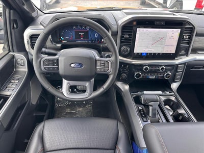 2026 Ford F-150 Lariat®