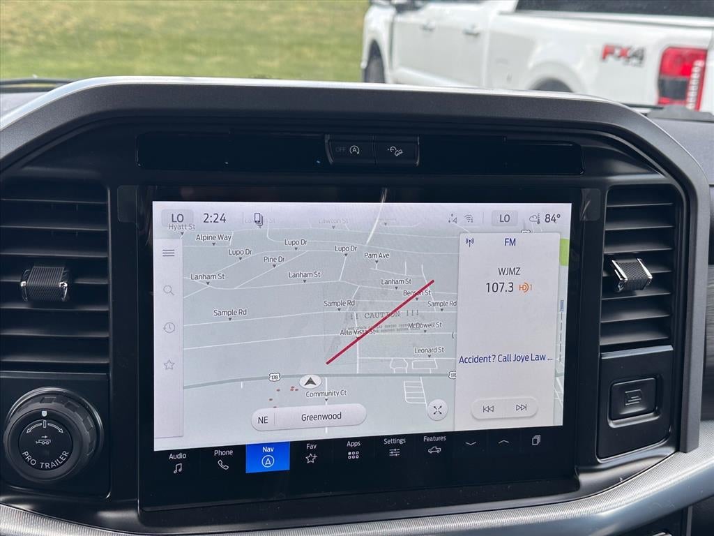 2026 Ford F-150 Lariat®