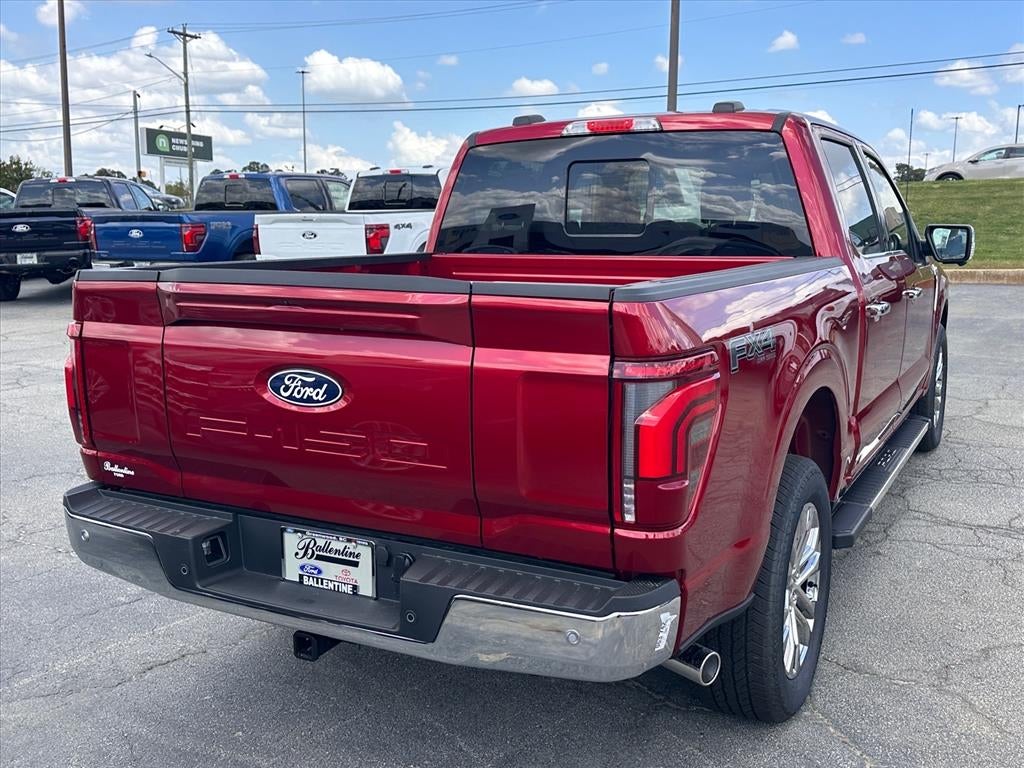 2026 Ford F-150 Lariat®