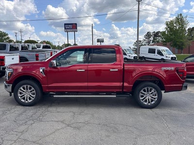 2026 Ford F-150 Lariat®