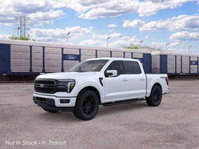 2026 Ford F-150 Lariat®