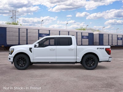 2026 Ford F-150 Lariat®