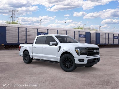 2026 Ford F-150 Lariat®