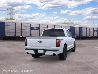 2026 Ford F-150 Lariat®
