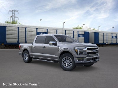 2026 Ford F-150 Lariat®