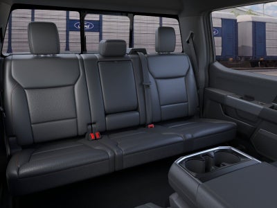 2026 Ford F-150 Lariat®