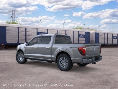 2026 Ford F-150 Lariat®