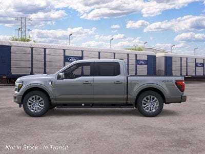 2026 Ford F-150 King Ranch®