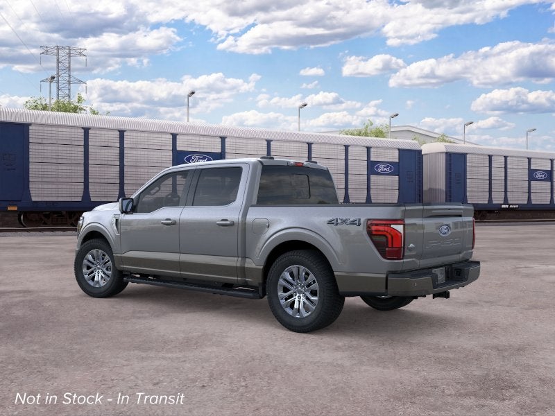 2026 Ford F-150 King Ranch®