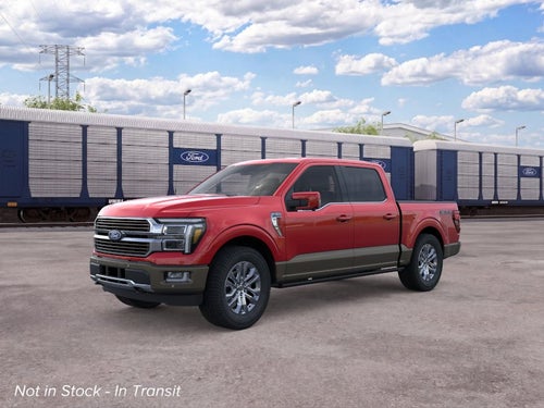 2026 Ford F-150 King Ranch®