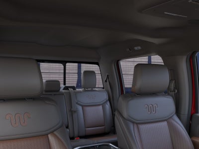 2026 Ford F-150 King Ranch®