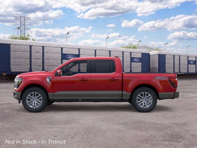 2026 Ford F-150 King Ranch®