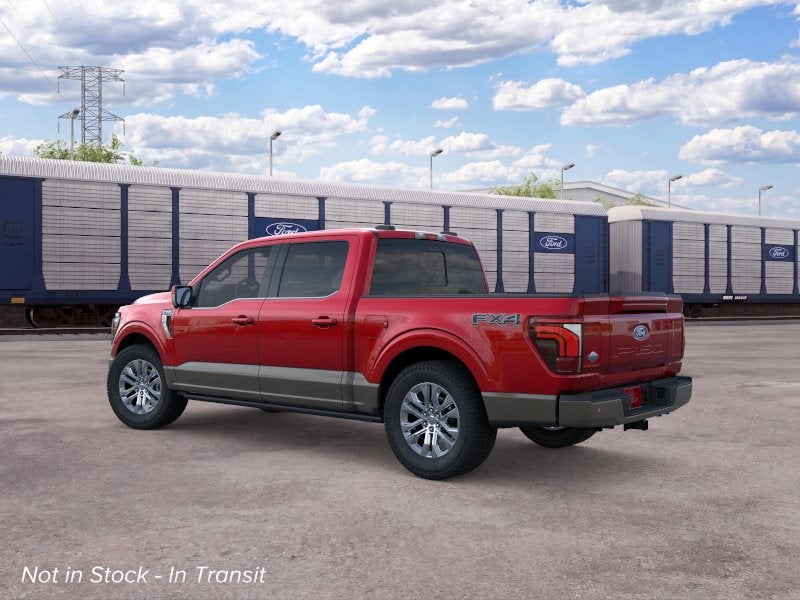 2026 Ford F-150 King Ranch®