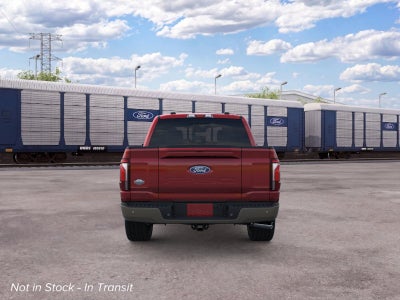 2026 Ford F-150 King Ranch®