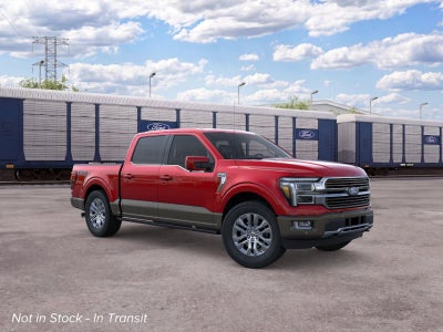 2026 Ford F-150 King Ranch®