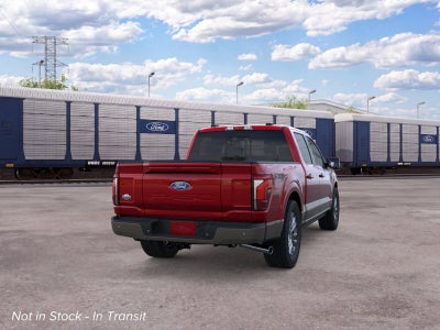 2026 Ford F-150 King Ranch®
