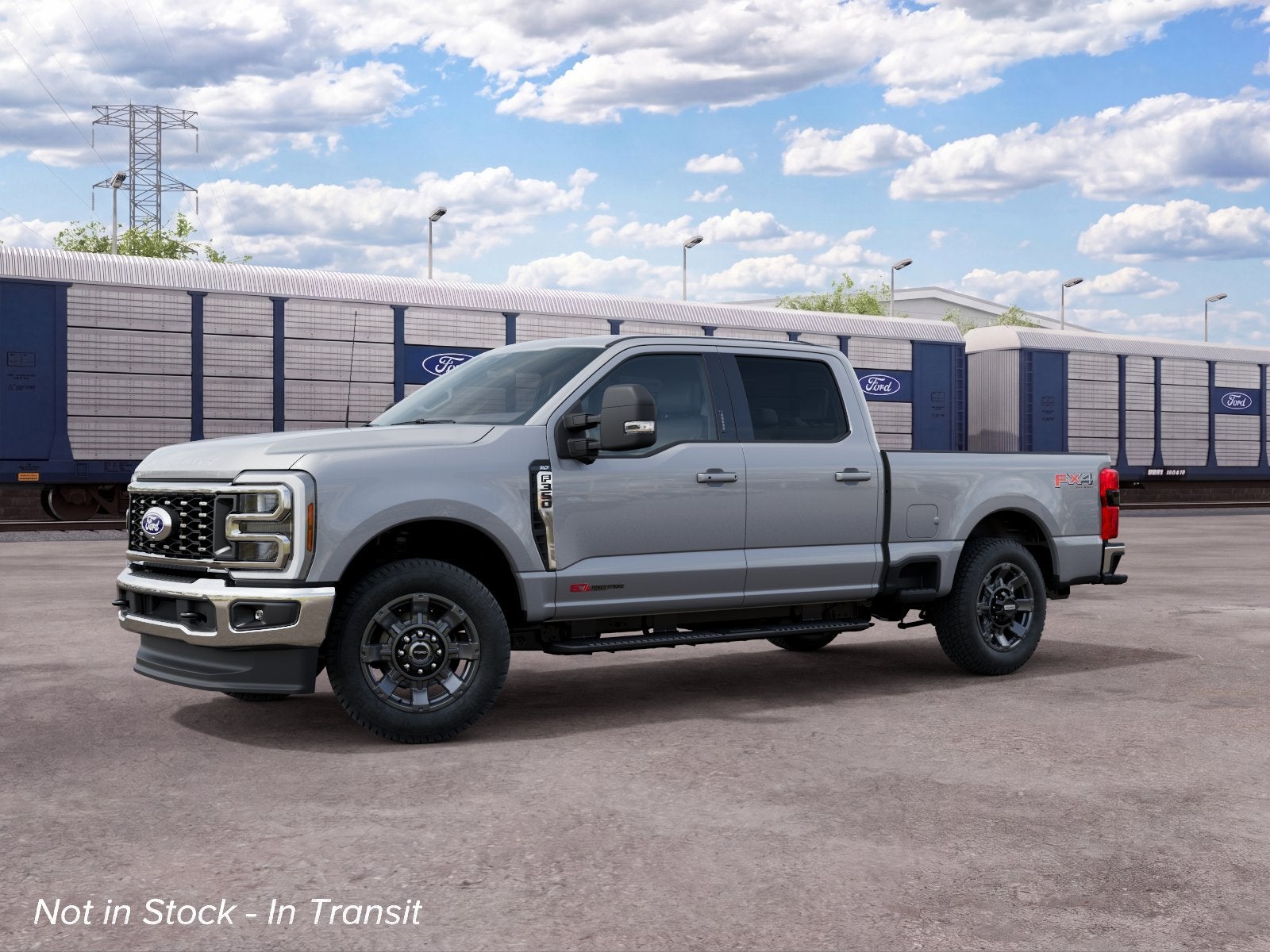 2027 Ford Super Duty F-350® XLT