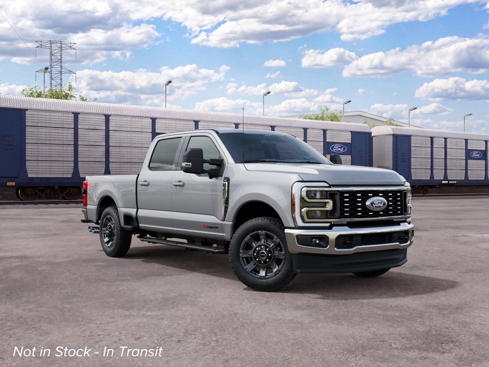 2027 Ford Super Duty F-350® XLT