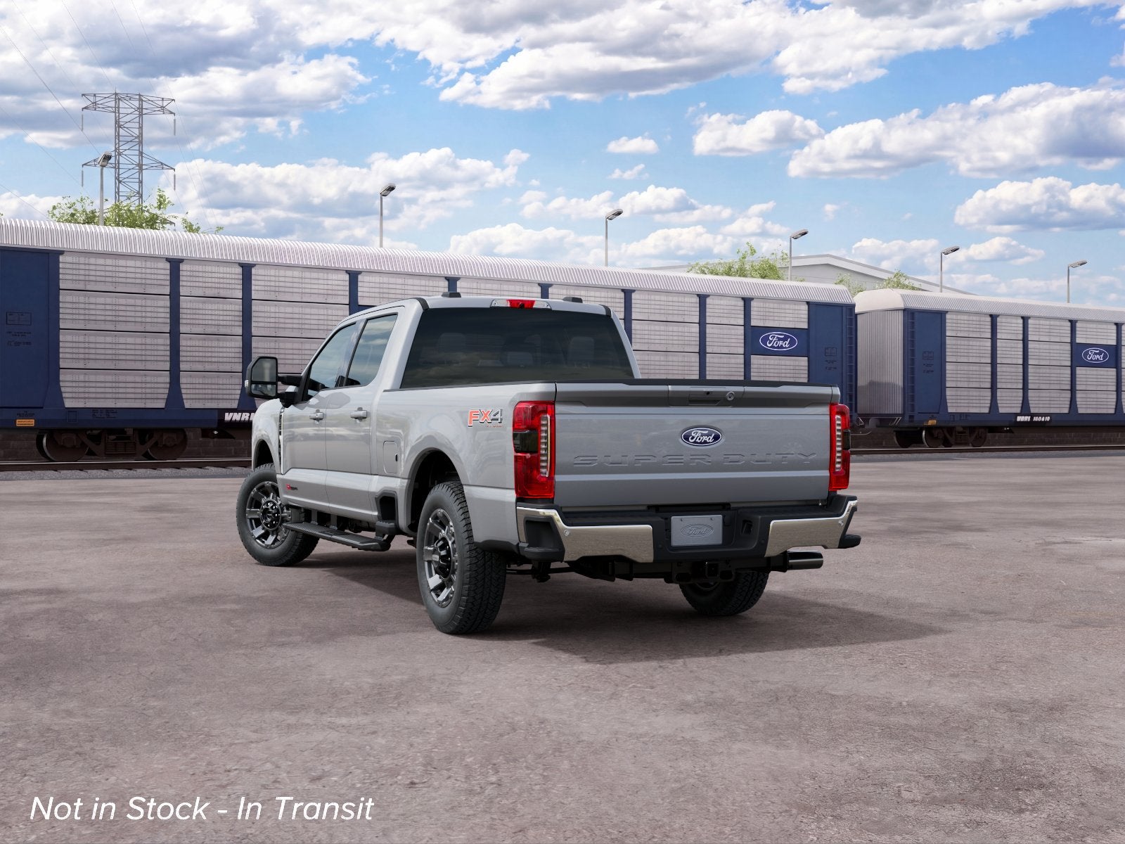 2027 Ford Super Duty F-350® XLT