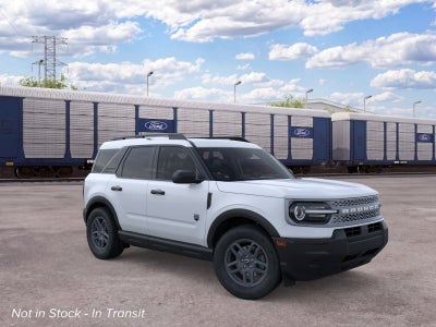 2026 Ford Bronco Sport Big Bend®