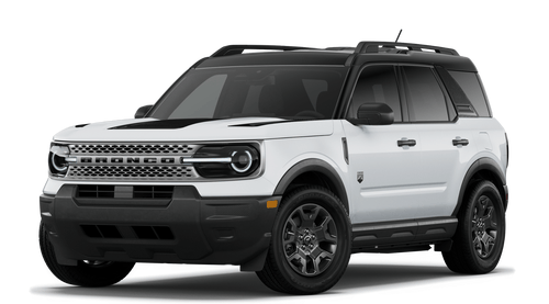 2026 Ford Bronco Sport Big Bend®