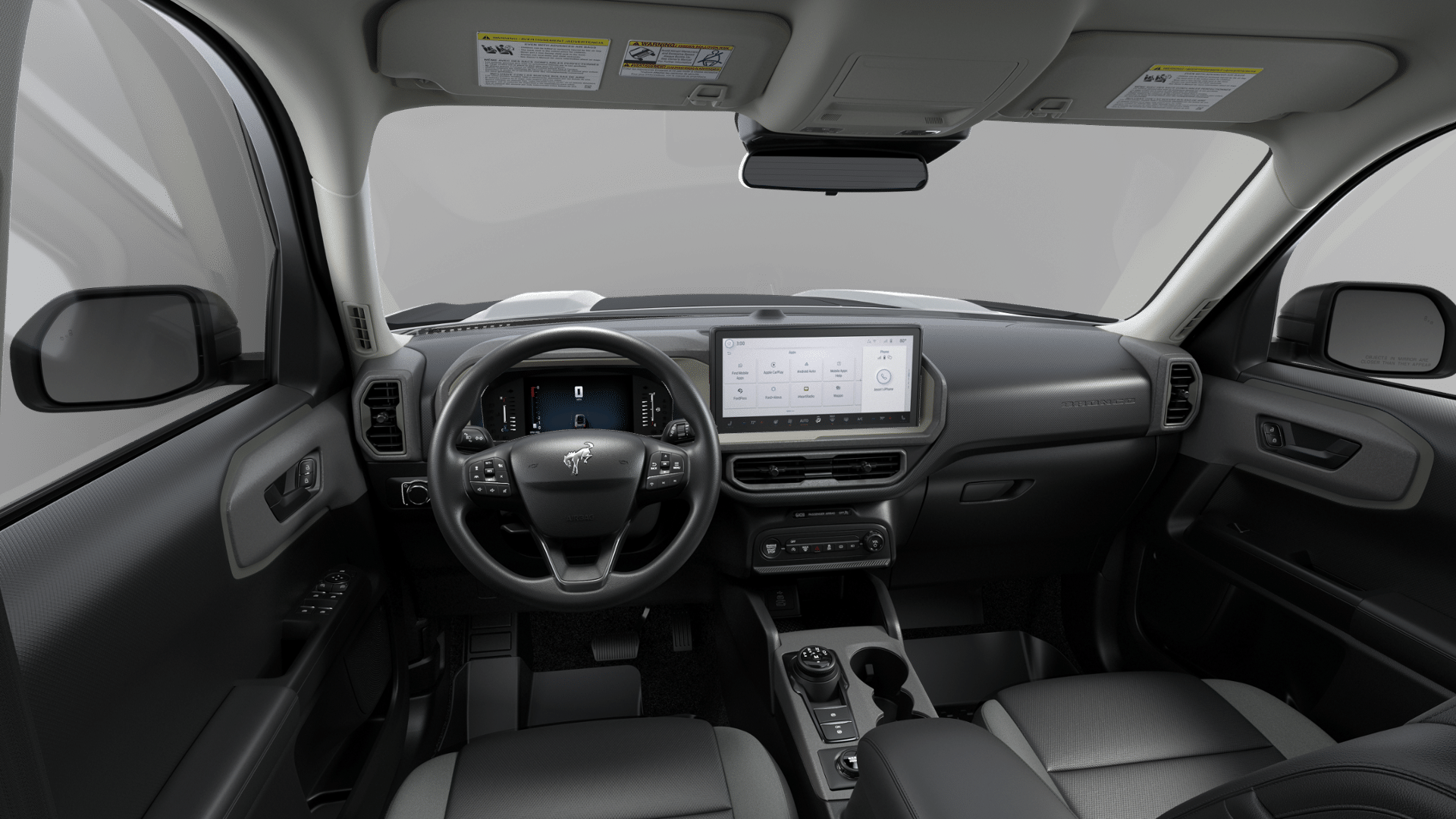 2026 Ford Bronco Sport Big Bend®