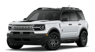 2026 Ford Bronco Sport Big Bend®
