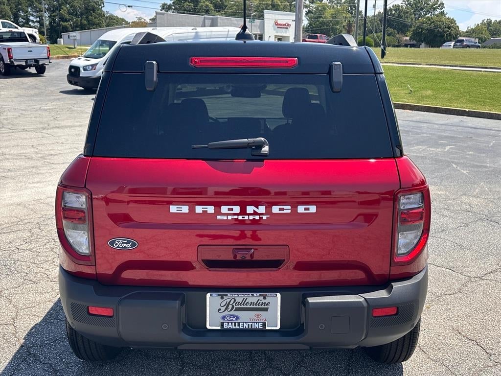 2026 Ford Bronco Sport Outer Banks®