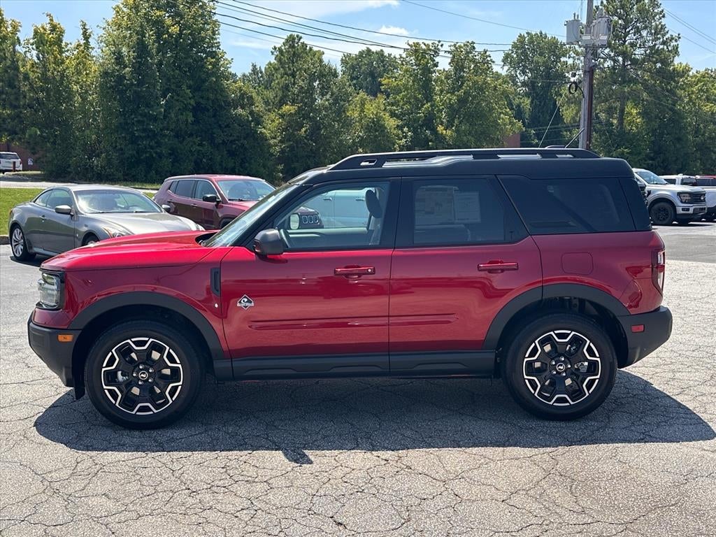 2026 Ford Bronco Sport Outer Banks®