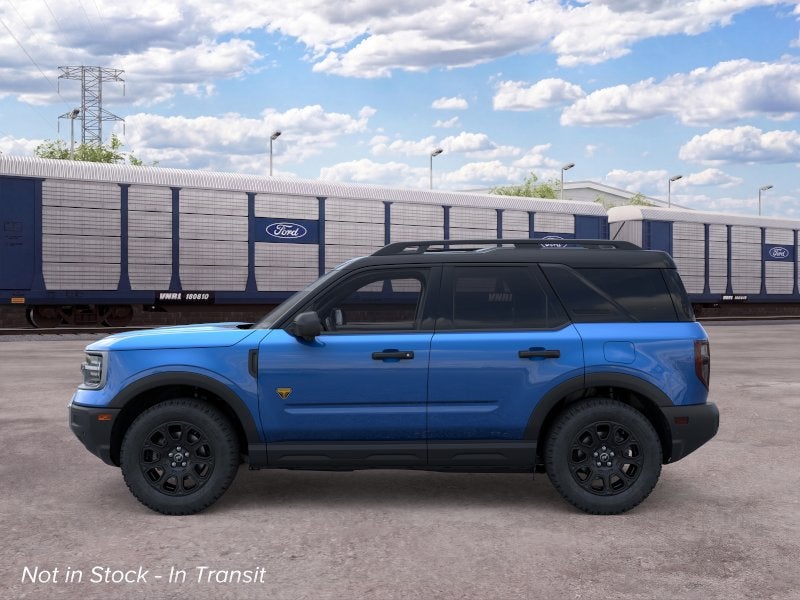 2026 Ford Bronco Sport Badlands®