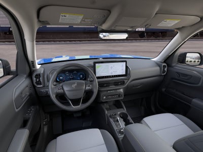 2026 Ford Bronco Sport Badlands®