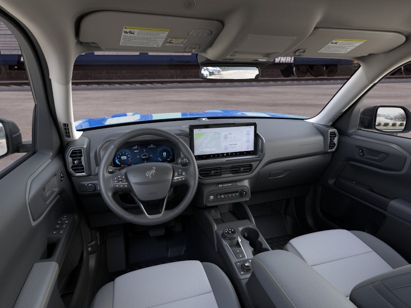 2026 Ford Bronco Sport Badlands®